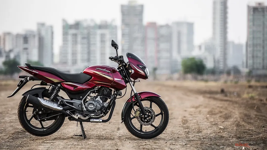pulsar as 150 seat height