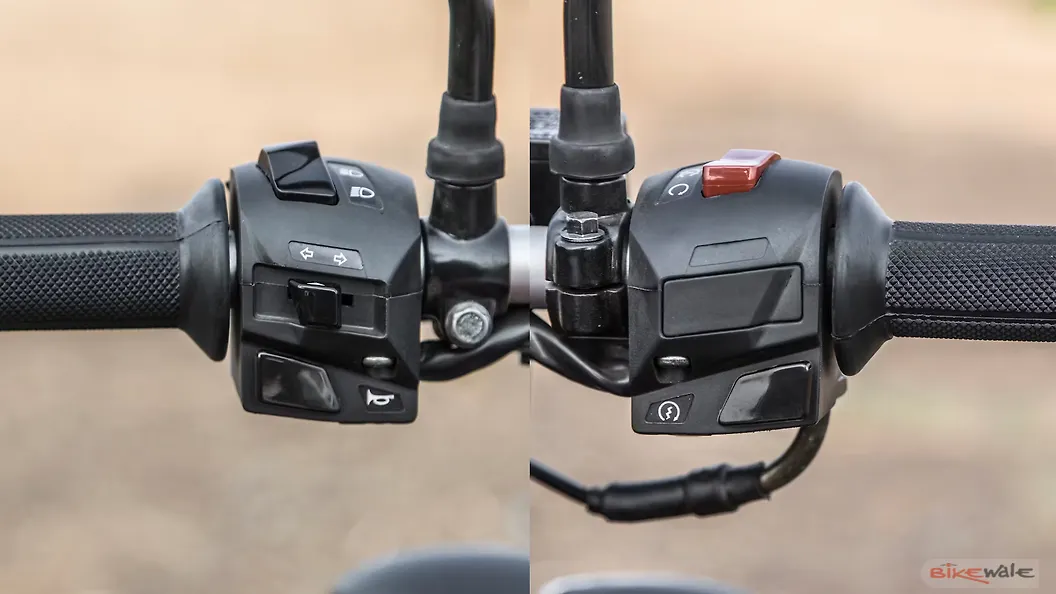 pulsar 150 remote lock price