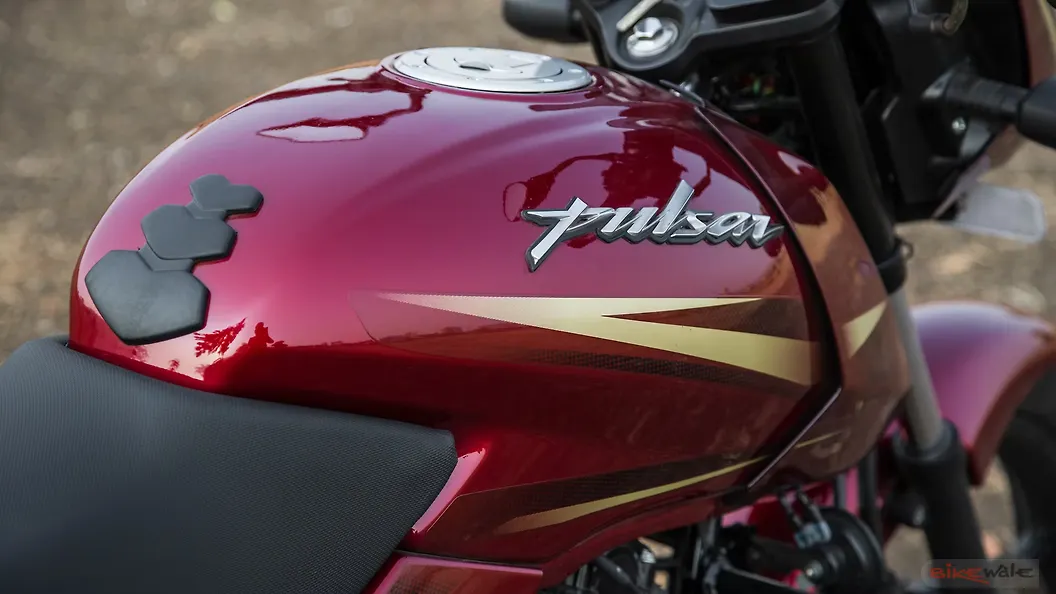 Bajaj Pulsar 150 Tank Image BikeWale