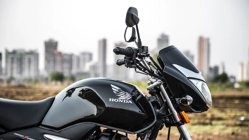 Honda CB Unicorn 150 Side Image – BikeWale