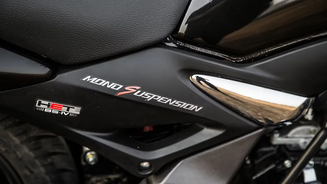 Honda CB Unicorn 150 Side Image – BikeWale