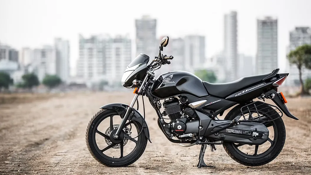 Honda CB Unicorn 150 Side Image – BikeWale