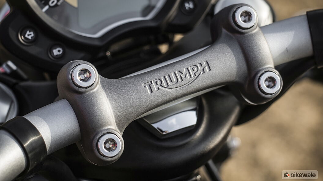 Triumph Bonneville Bobber [2019-2020] Handlebar
