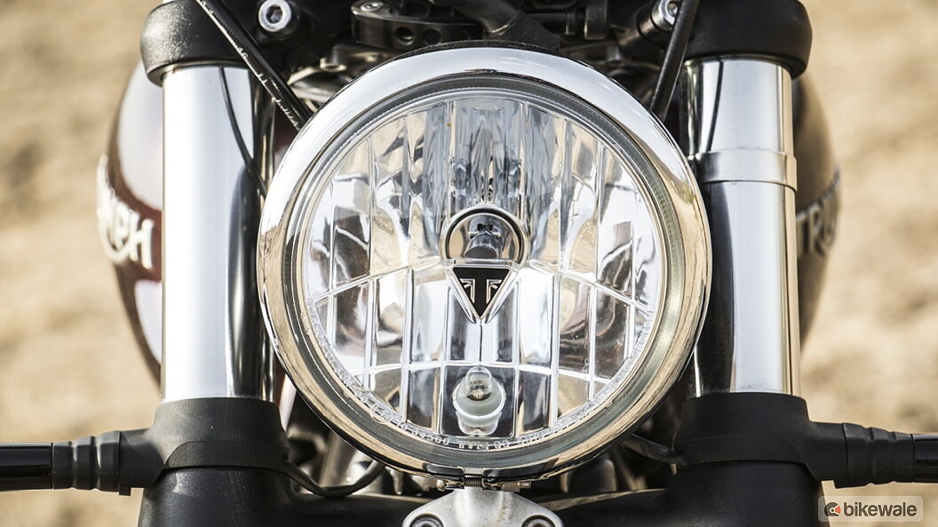 Triumph Bonneville Bobber [2019-2020] Headlamp