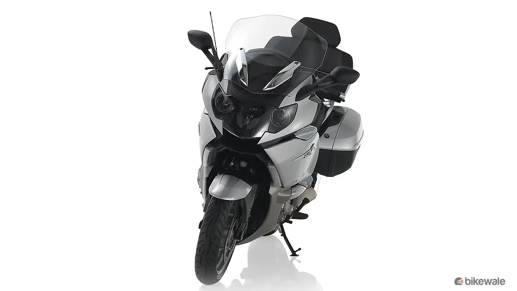BMW K1600 GTL [2018-2019] Front Three-Quarter Image – BikeWale