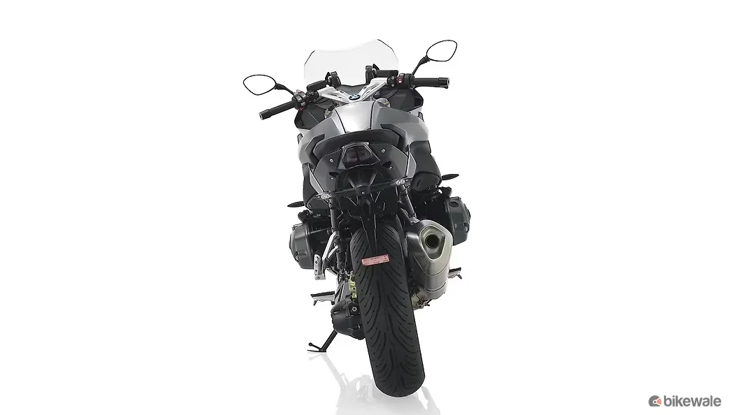 BMW R 1200 RS Rear Image – BikeWale