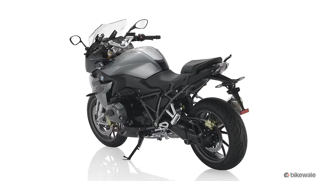 BMW R 1200 RS Rear Image – BikeWale