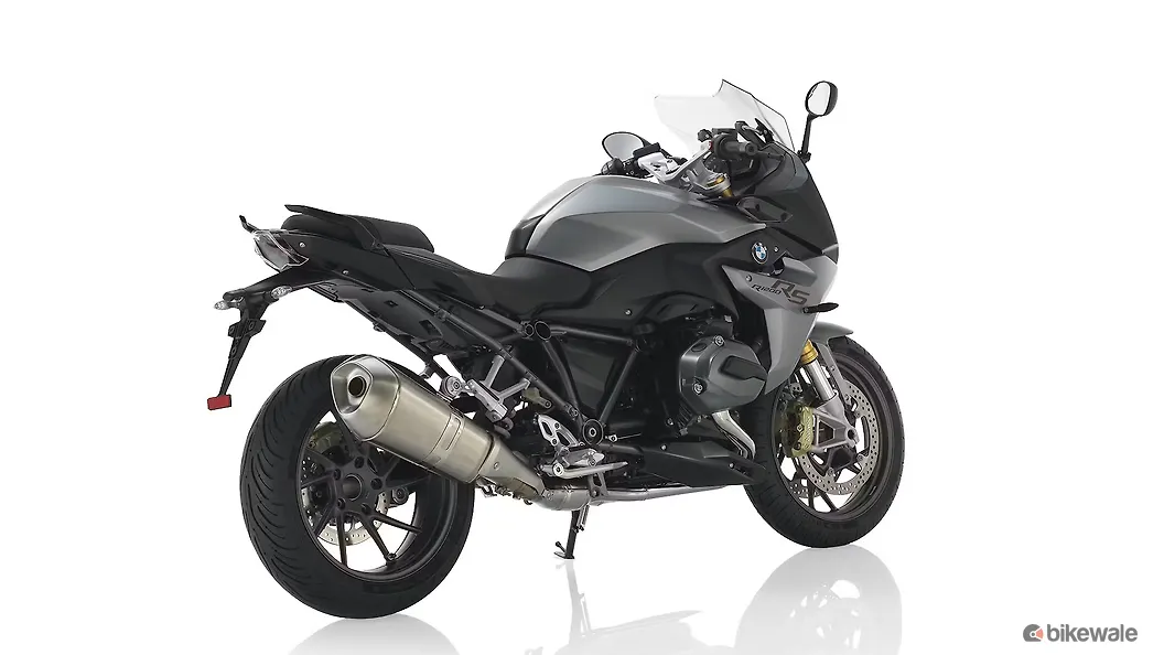 BMW R 1200 RS Rear Image – BikeWale