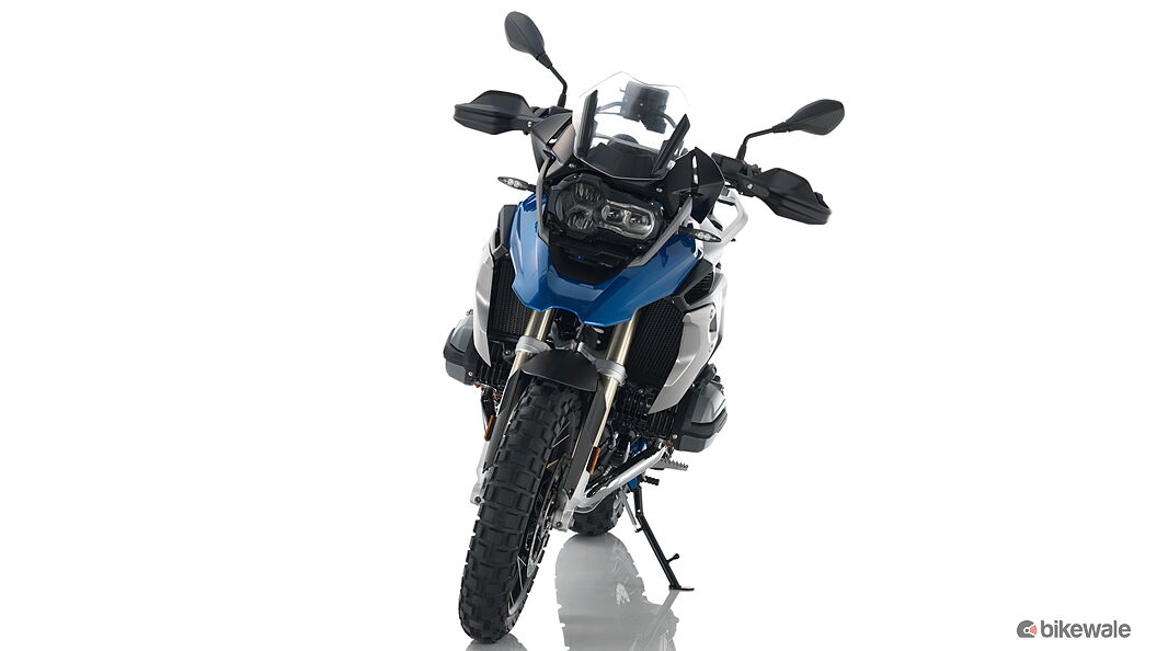BMW R1200 GS Front