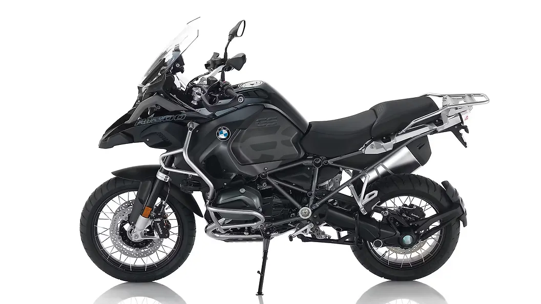 BMW R1200 GS Adventure Side Image – BikeWale