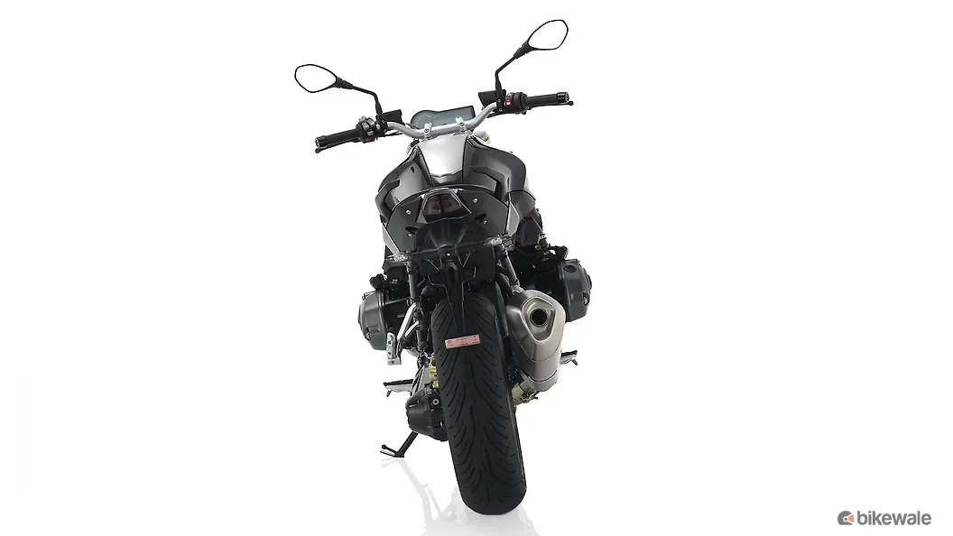 BMW R1200 R BMW-R1200-R-Rear Image – BikeWale