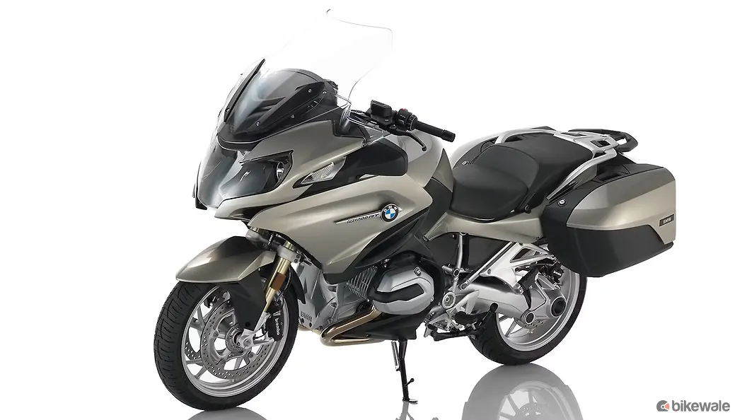 BMW R1200 RT Rear Three-Quarter Image – BikeWale