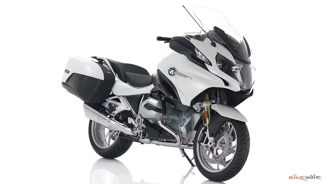 BMW R1200 RT Front Three-Quarter Image – BikeWale