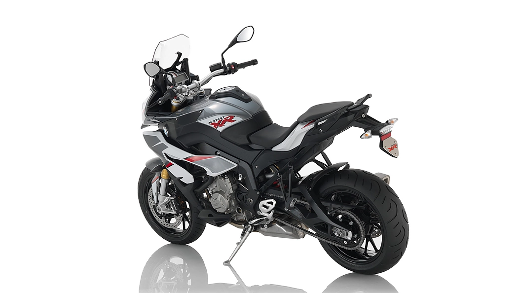 BMW S 1000 XR [2018-2019] Rear Image – BikeWale