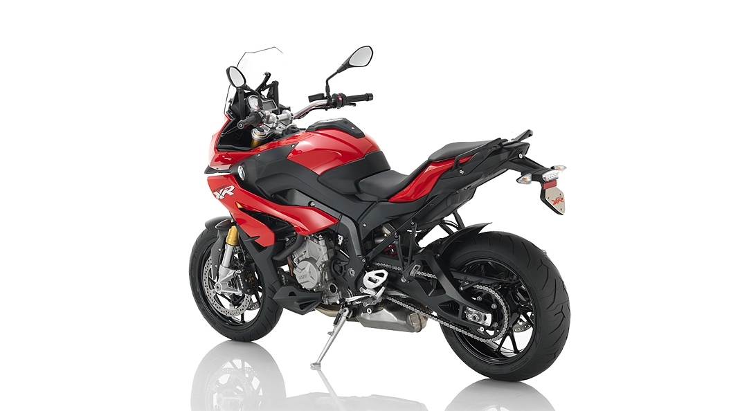 BMW S 1000 XR [2018-2019] Rear Image – BikeWale