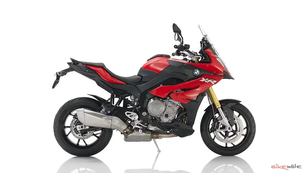 BMW S 1000 XR [2018-2019] Side Image – BikeWale