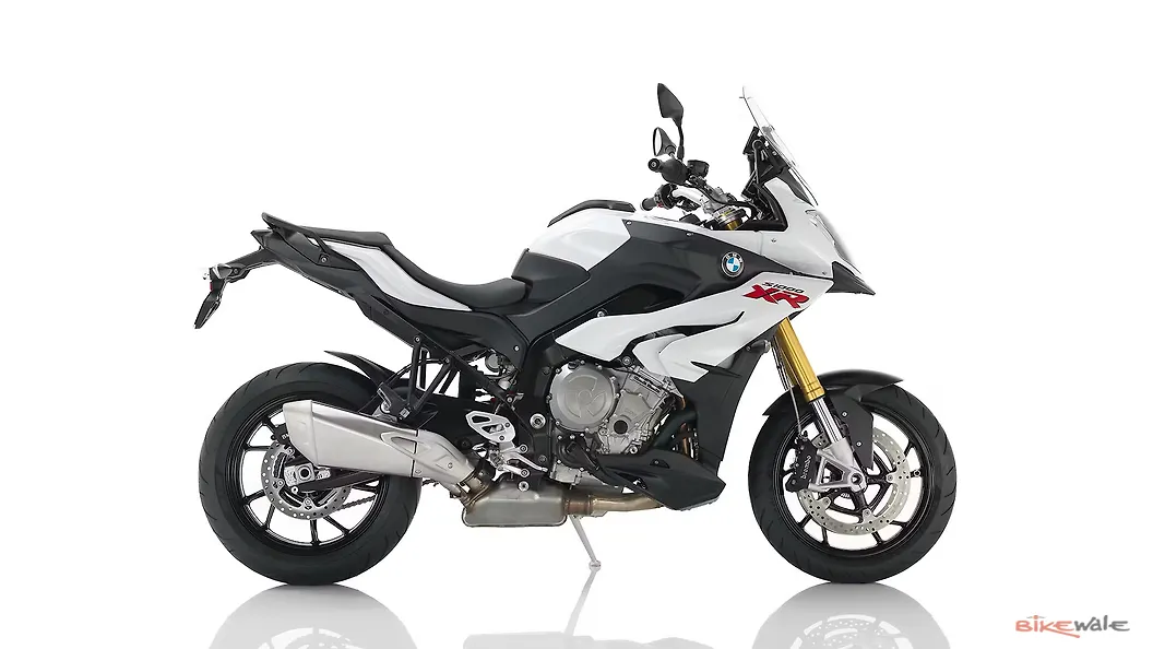 BMW S 1000 XR [2018-2019] Side Image – BikeWale