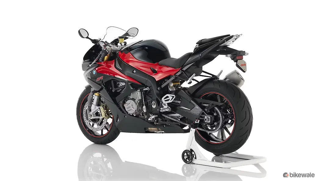 BMW S1000 RR [2017-2018] Rear Image – BikeWale