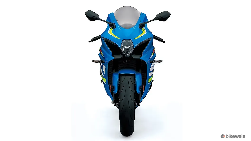 Gsx R1000 Front Generations Suzuki GSX-R1000 Exterior Image – BikeWale