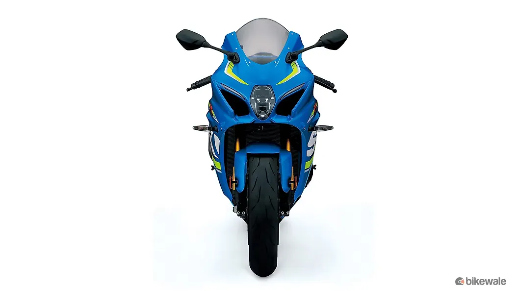 Gsx R1000 Front Generations Suzuki GSX-R1000 Front Image – BikeWale