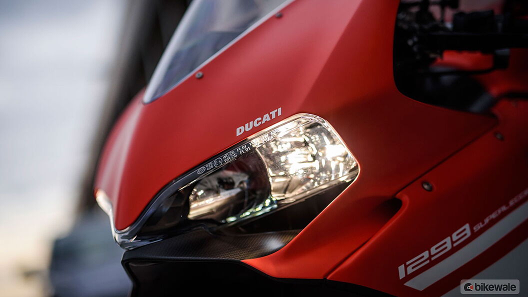 Ducati 1299 Superleggera Headlamps