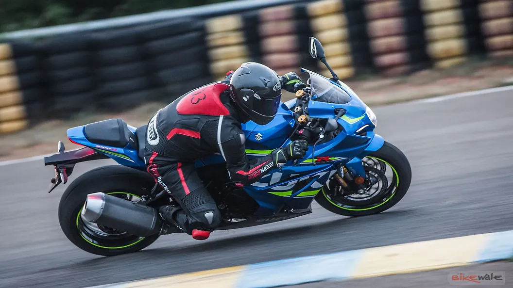Gsx R1000 Front Generations Suzuki GSX-R1000 Front Image – BikeWale