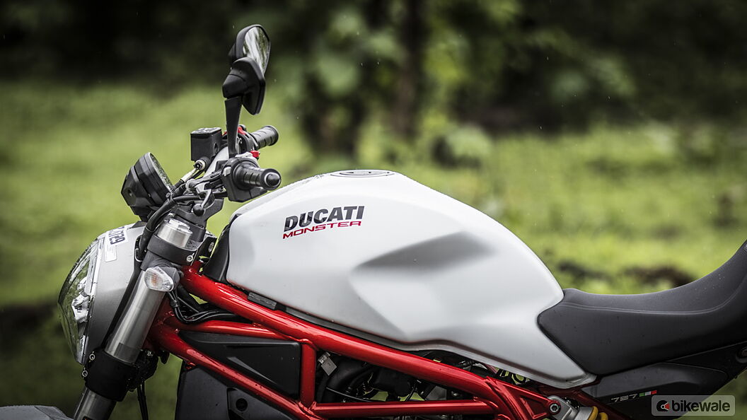 Ducati Monster 797 [2018-2019] Action