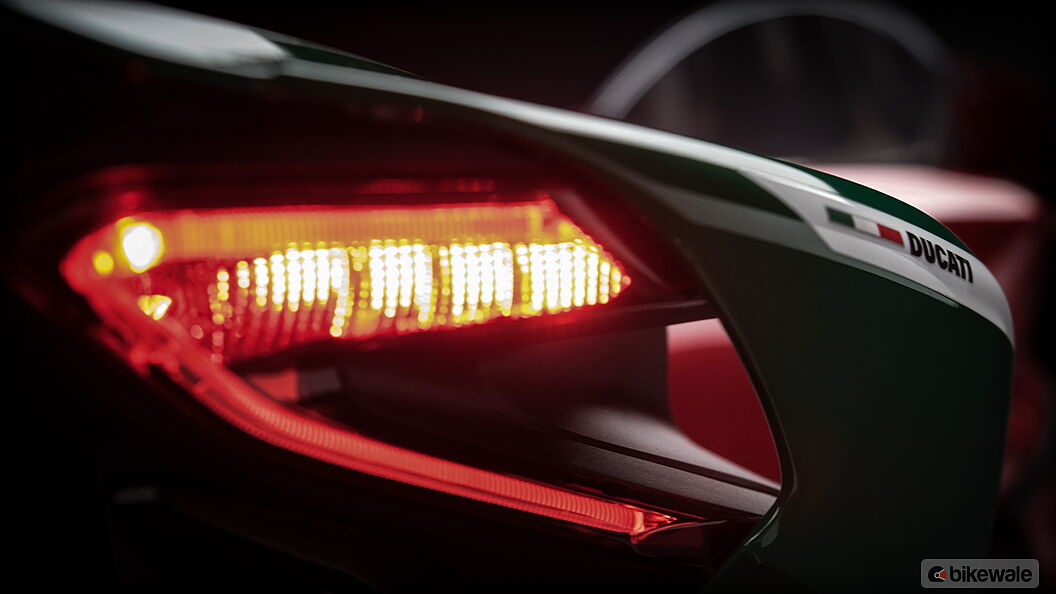 Ducati 1299 Panigale R Final Edition Tail Lamp