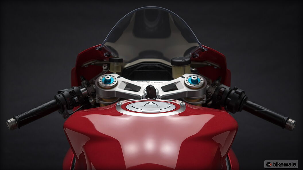 Ducati 1299 Panigale R Final Edition Tank
