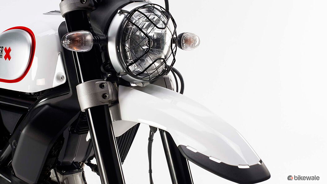 Ducati Scrambler Desert Sled [2018] Headlamp