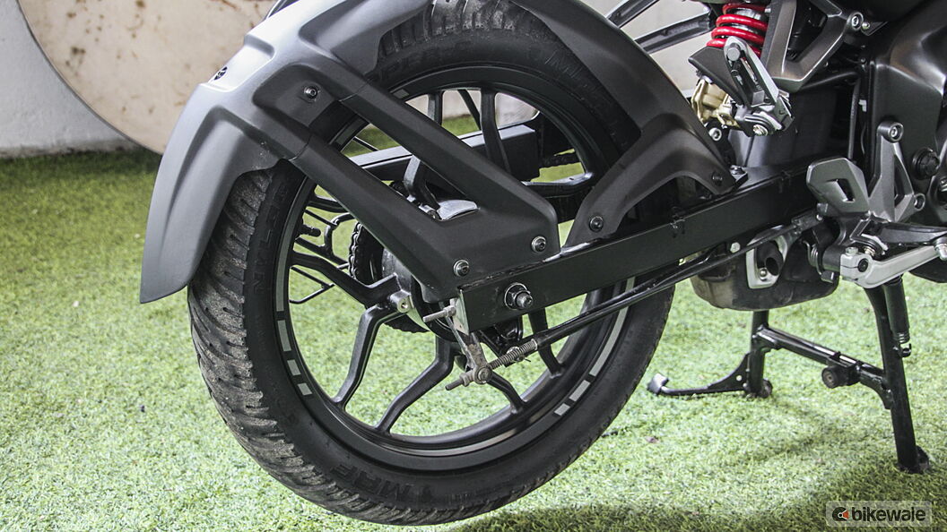 Bajaj Pulsar NS160 Wheels-Tyres