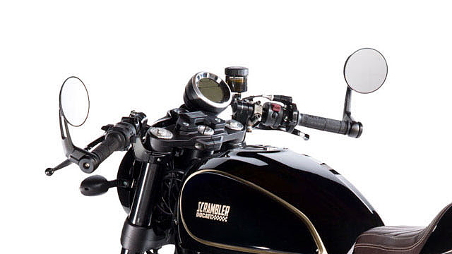 Ducati scrambler mirror online