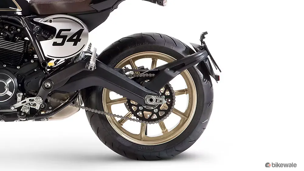 Images of Ducati Scrambler Cafe Racer [2018] | Photos of Scrambler Cafe ...