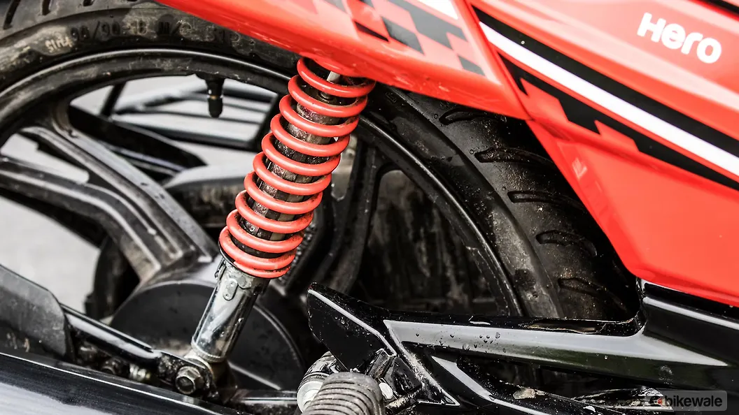 Hero Glamour FI Exterior Image – BikeWale