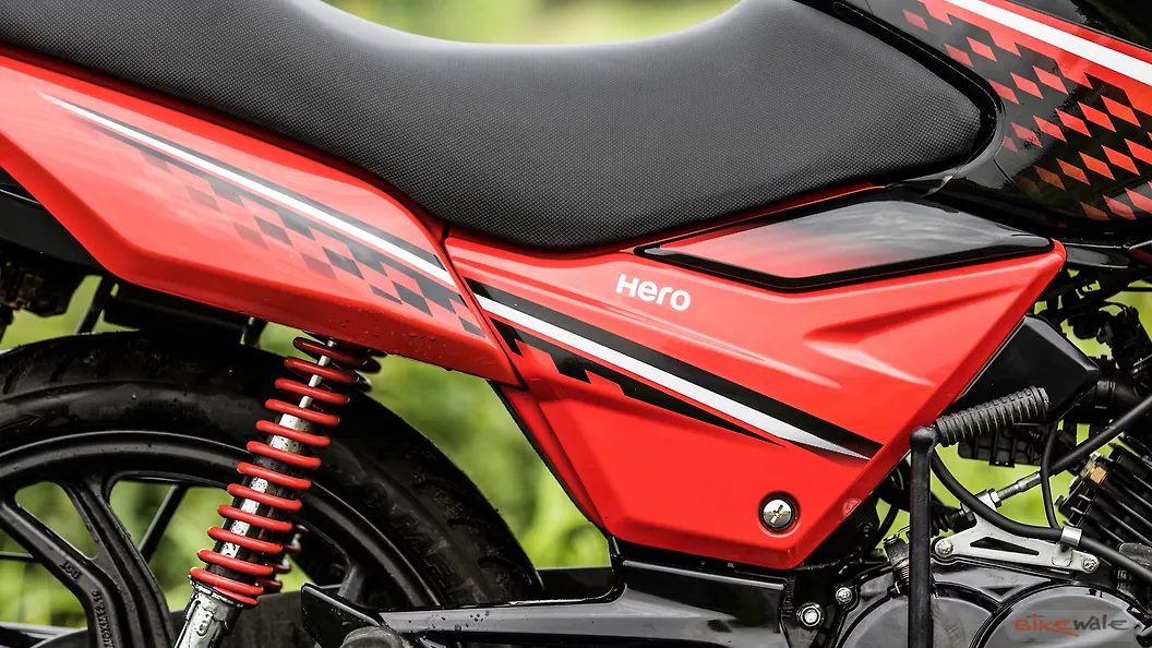 Hero Glamour FI Exterior Image – BikeWale