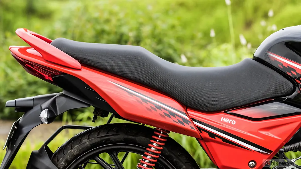 Hero Glamour FI Exterior Image – BikeWale