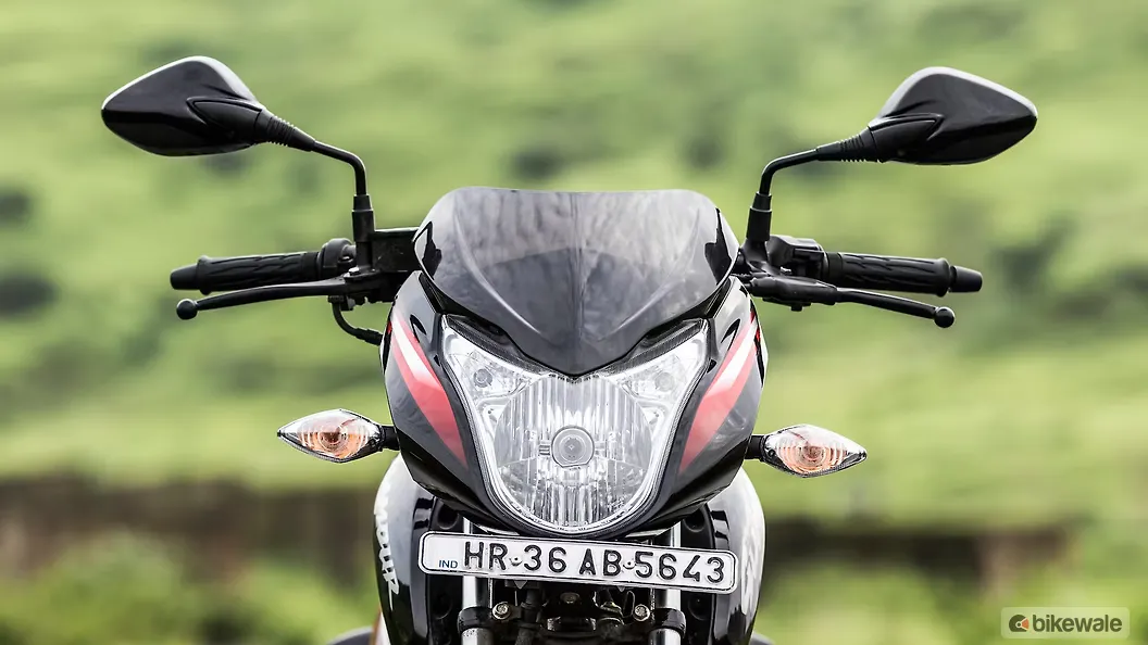 Hero Glamour FI Exterior Image – BikeWale