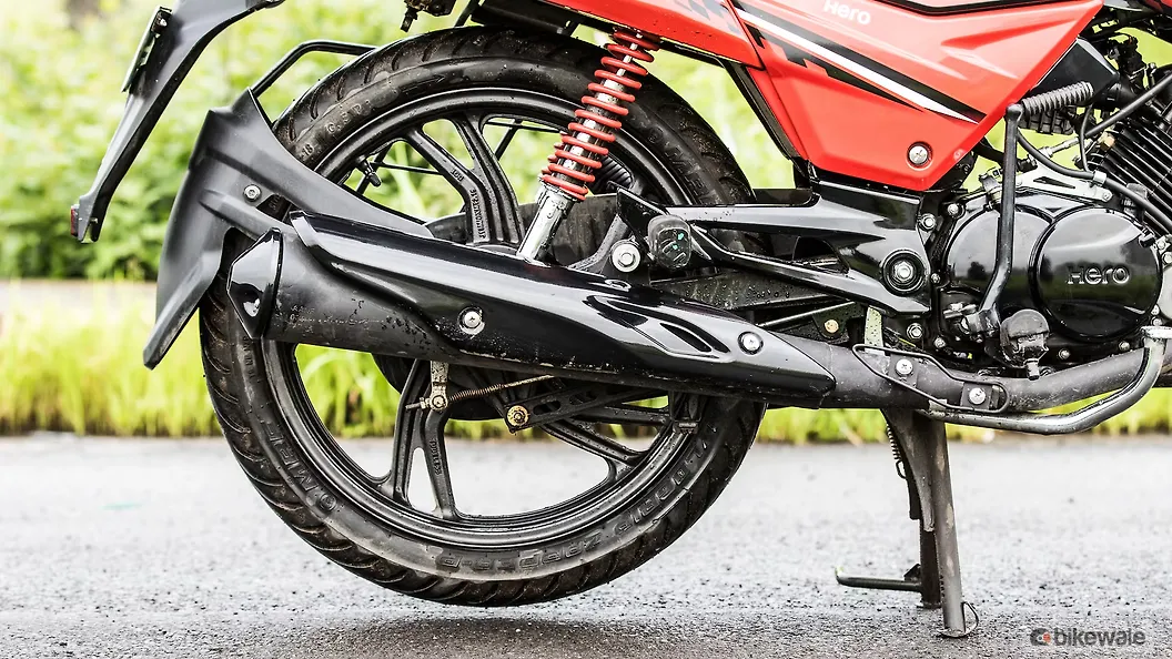 Hero Glamour FI Exterior Image – BikeWale