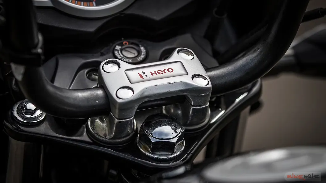 hero glamour handlebar