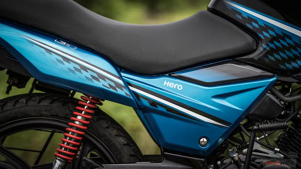 hero glamour seat cover