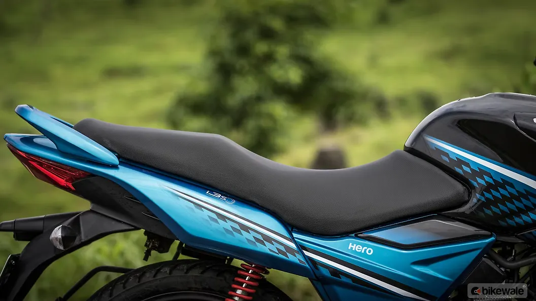 hero glamour seat cover