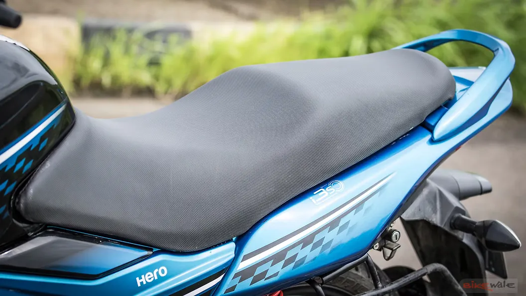 hero glamour seat cover