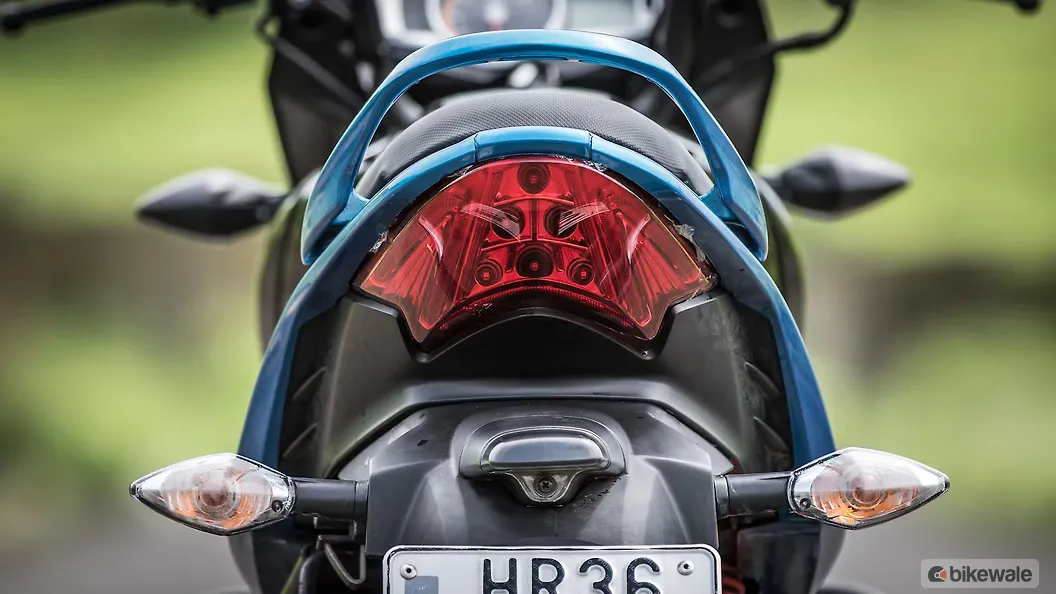 Hero Glamour Tail Lamp Image BikeWale
