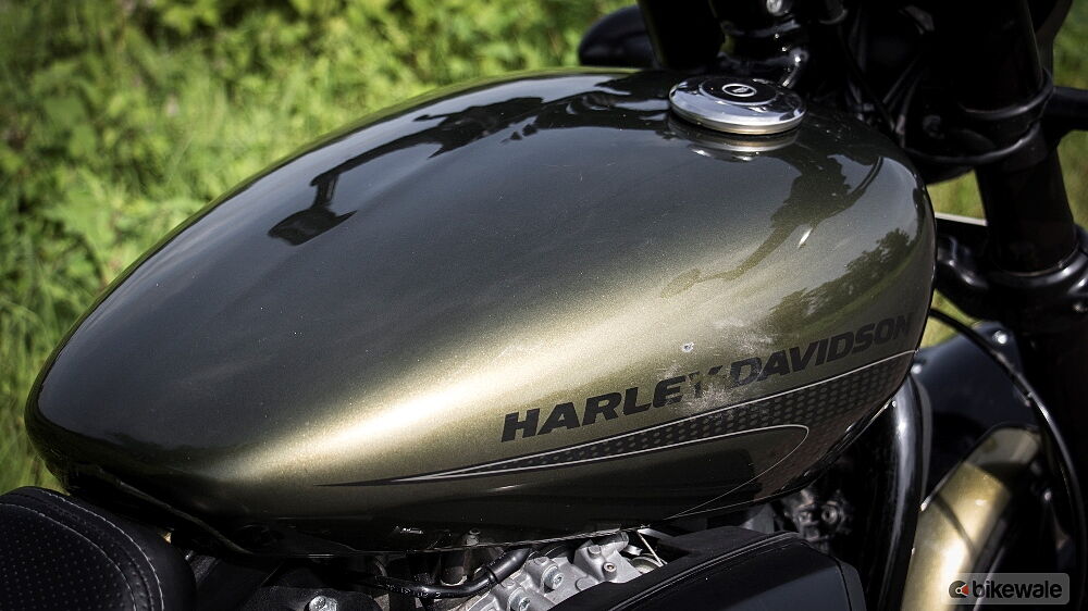 Harley-Davidson Street Rod [2018-2019] Tank