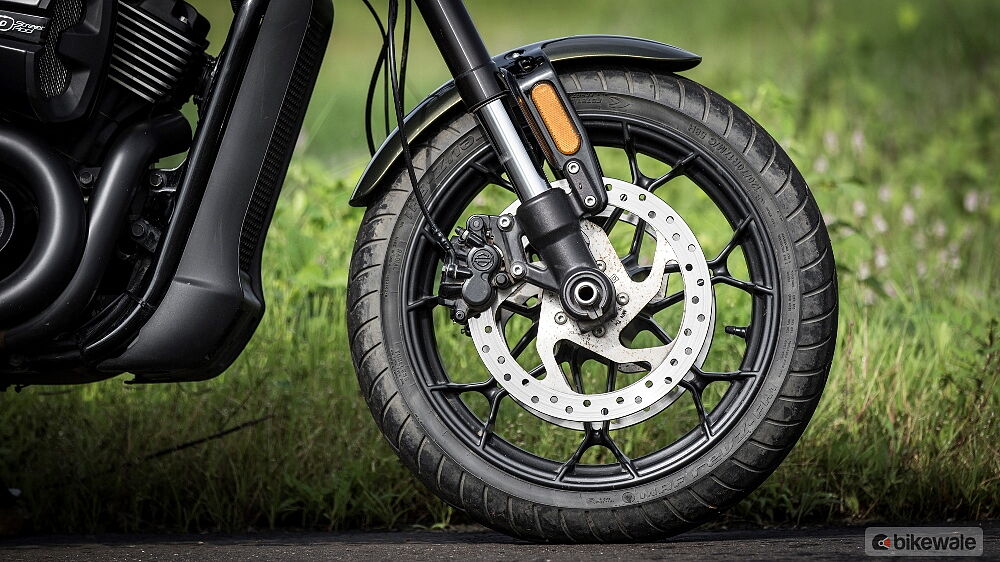 Harley-Davidson Street Rod [2018-2019] Wheels-Tyres