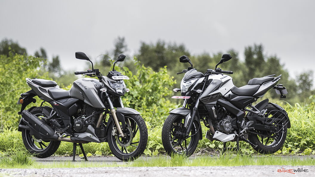 pulsar rs200 vs ns200