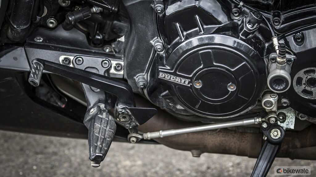 Ducati XDiavel [2018-2019] Front Footpeg