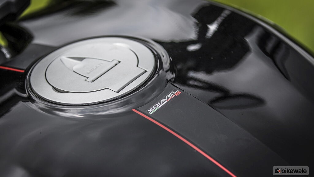 Ducati XDiavel [2018-2019] Fuel Filler Lid