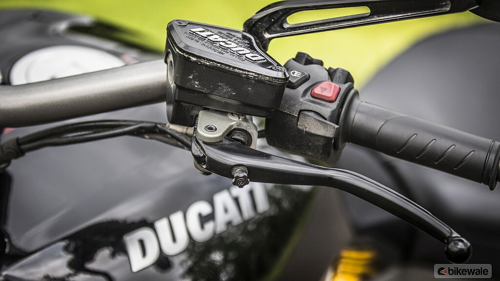 Ducati XDiavel [2018-2019] Levers