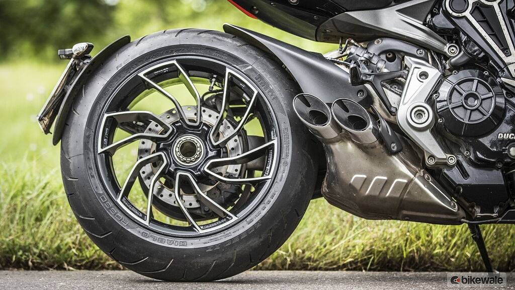 Ducati XDiavel [2018-2019] Wheels-Tyres